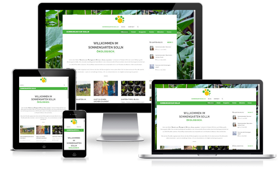 Urban Gardening Sonnengarten Solln